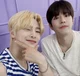 Jeongin and Seungmin