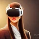Girl Gamer VR