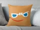 Gingerball pillow