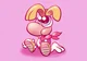 Baby rayman art
