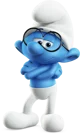 Brainy Smurf