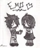 Emo artist