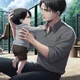 Levi ackerman 