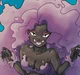 Pokemusu Gastly