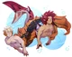 Mha Mermen 