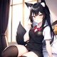 Bully foxgirl