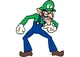 Waluigi green