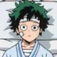 Izuku Midoryia