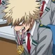 Bakugou katsuki 