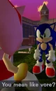 Sonic Vore Meme