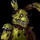 Nightmare Springtrap