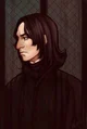 Serverus Snape 
