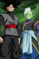 Goku black e zamasu