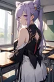 Teacher Keqing