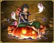 Halloween Zoro
