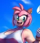 Amy Rose -Riders-
