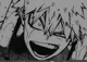 BMHA- Katsuki Bakugo