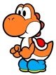 Orange Yoshi