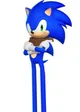 Tall Sonic