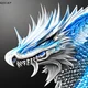 Ice dragon