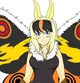 mothra girl