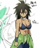 Female Super Broly