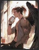 Fallen Angel - Leon