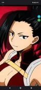 Momo Yaoyorozu 