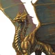 Brass dragon