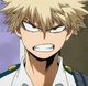 Katsuki bakugo