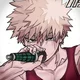 Bakugo Katsuki
