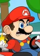 Racist Mario