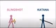 Slingshot vs Katana