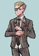 Fuyuhiko Kuzuryu
