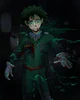 Izuku Midoryia 