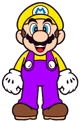 Mario yellow