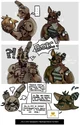 Springtrap and Foxy 