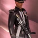 French SS Officer