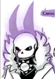 demon Cross Sans
