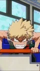 Katsuki bakugo