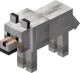 Minecraft Wolf