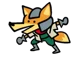 Melee Fox