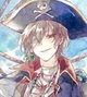 Pirate Dazai 