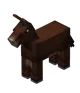 Minecraft Mule