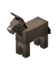 Minecraft Donkey