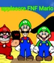 Applecore Mario fnf