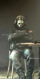 Lieuntant Ghost