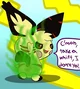 Be the Pichu