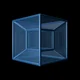 4D Cube