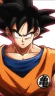 discombobulated goku
